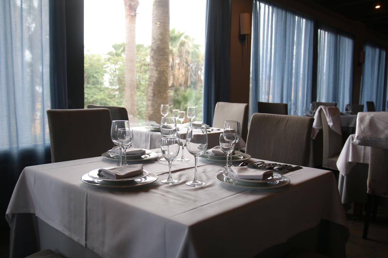 Alcaidesa Hotel Bagian luar foto