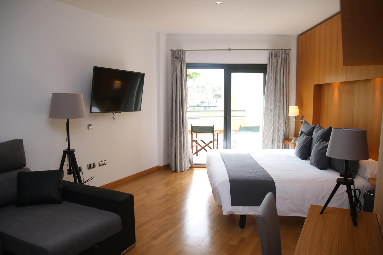 Alcaidesa Hotel Bagian luar foto
