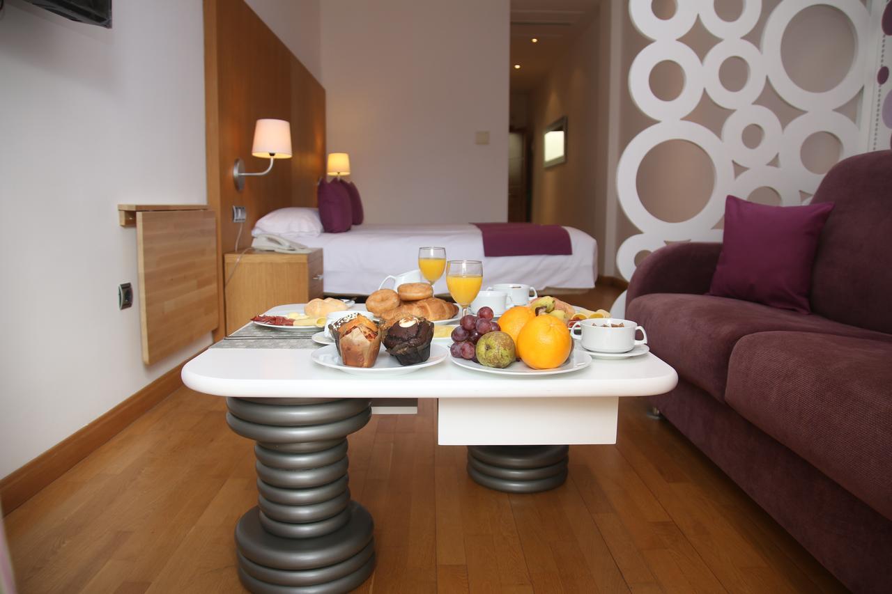 Alcaidesa Hotel Bagian luar foto