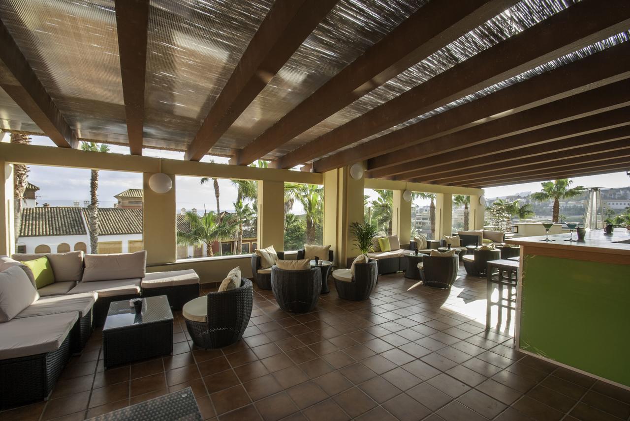 Alcaidesa Hotel Bagian luar foto