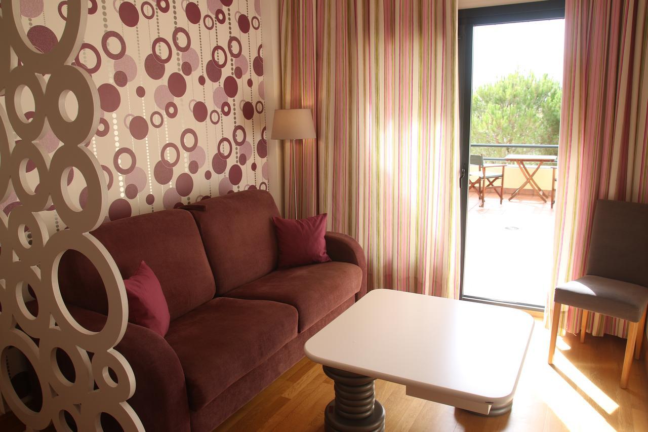 Alcaidesa Hotel Bagian luar foto