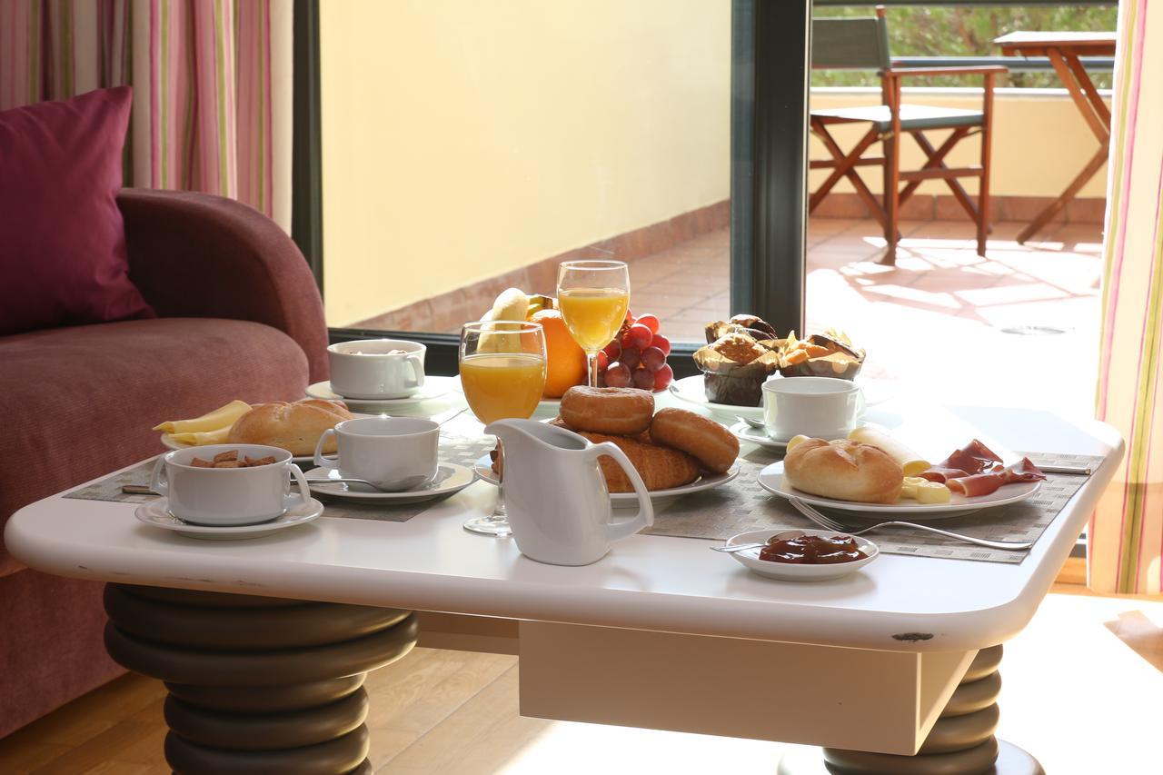 Alcaidesa Hotel Bagian luar foto