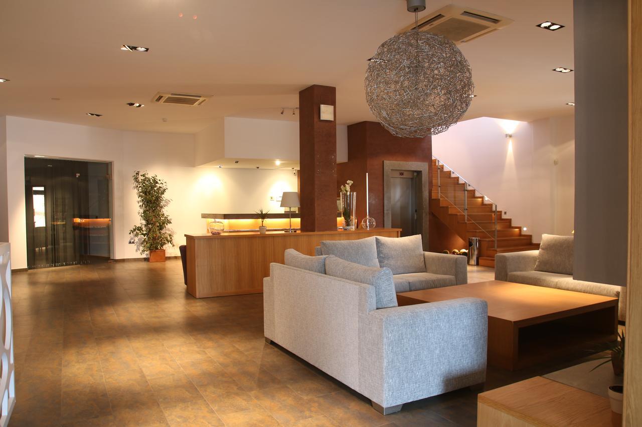 Alcaidesa Hotel Bagian luar foto