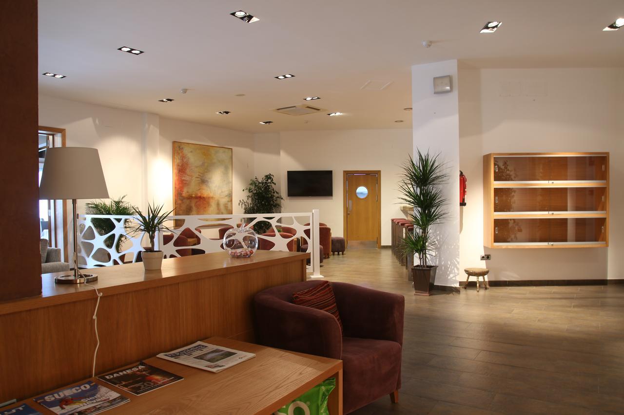 Alcaidesa Hotel Bagian luar foto