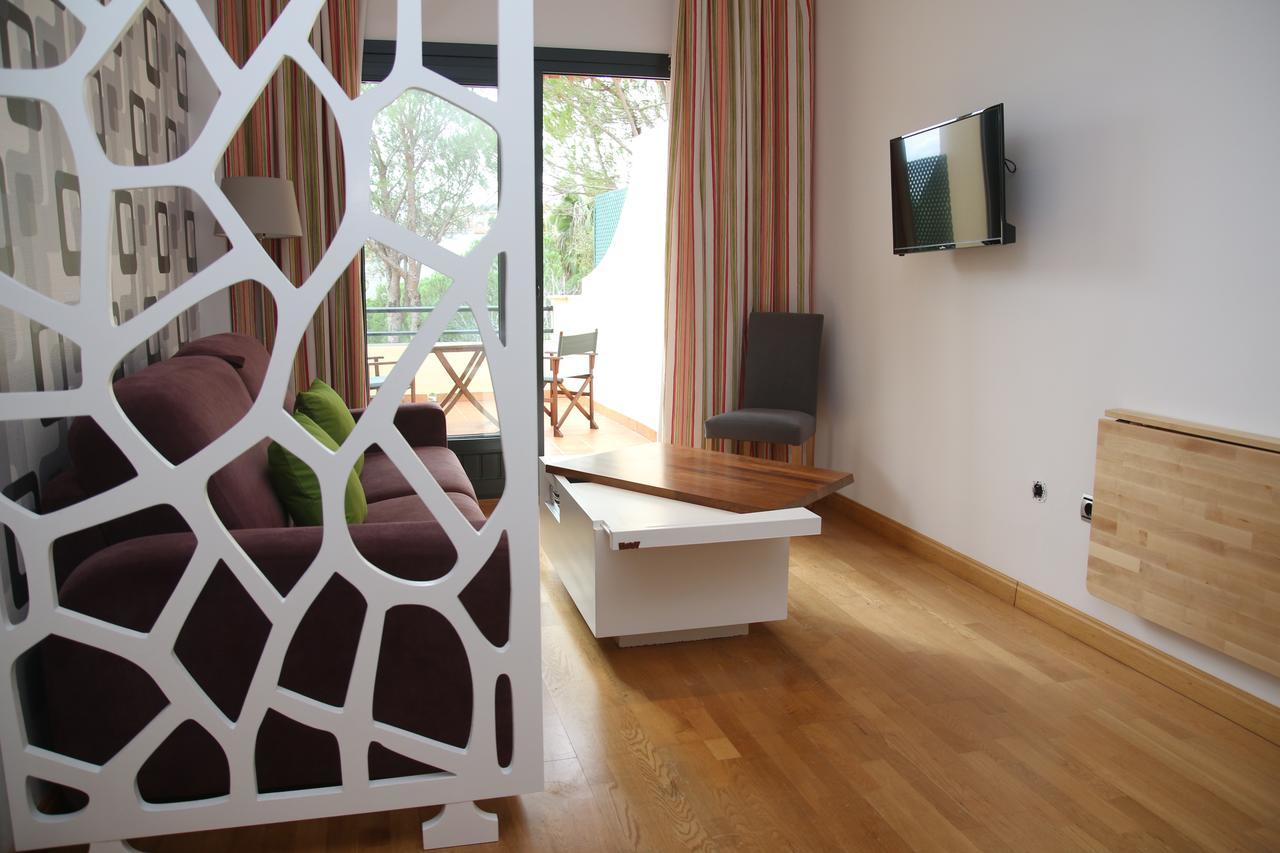 Alcaidesa Hotel Bagian luar foto