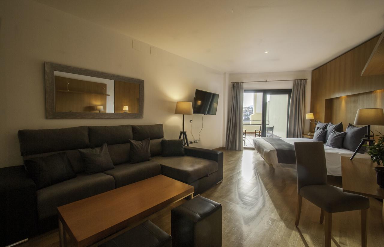 Alcaidesa Hotel Bagian luar foto