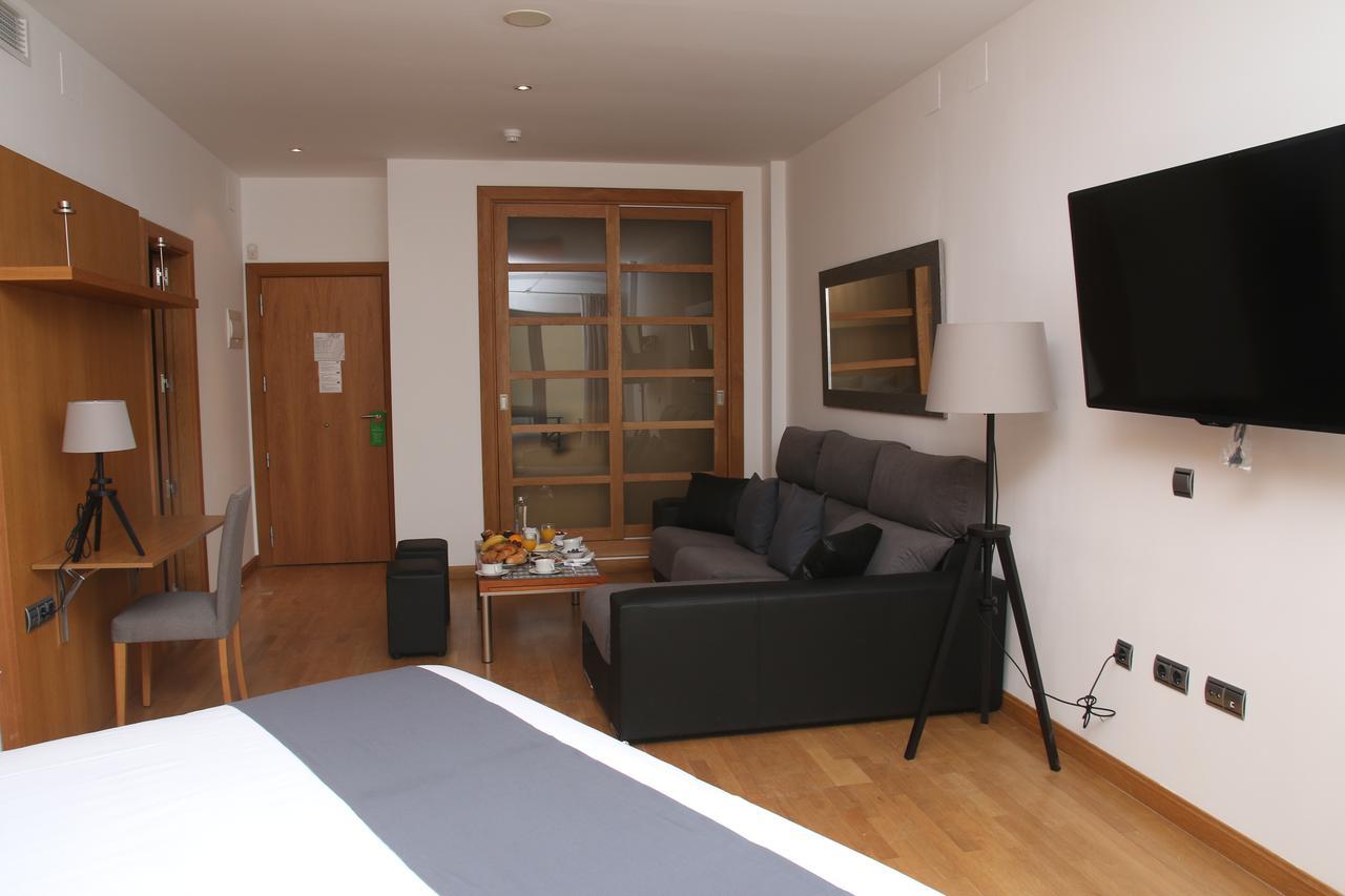 Alcaidesa Hotel Bagian luar foto