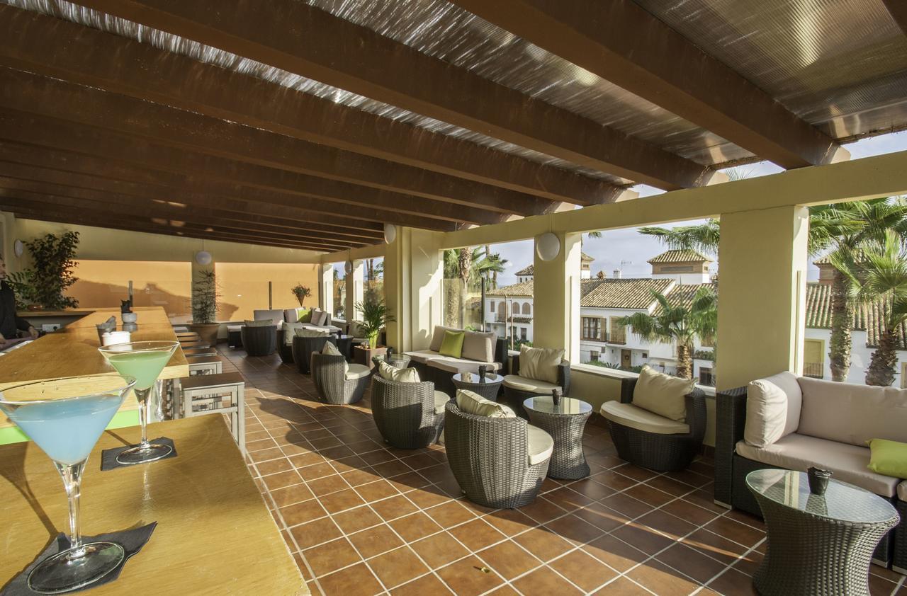 Alcaidesa Hotel Bagian luar foto