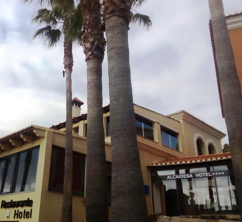 Alcaidesa Hotel Bagian luar foto