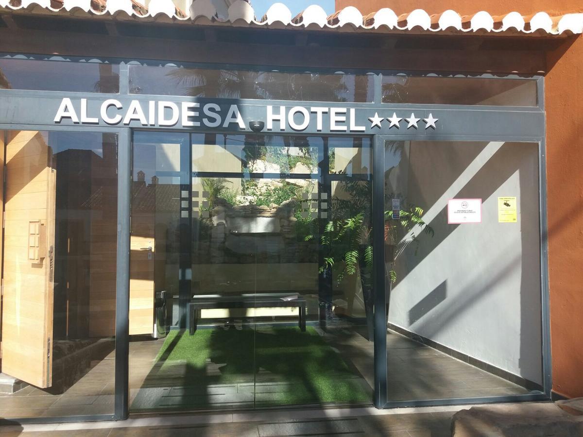 Alcaidesa Hotel Bagian luar foto