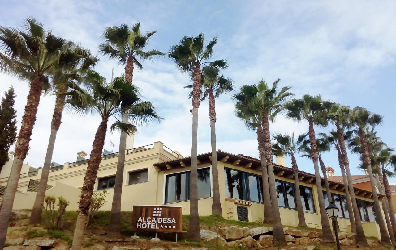 Alcaidesa Hotel Bagian luar foto
