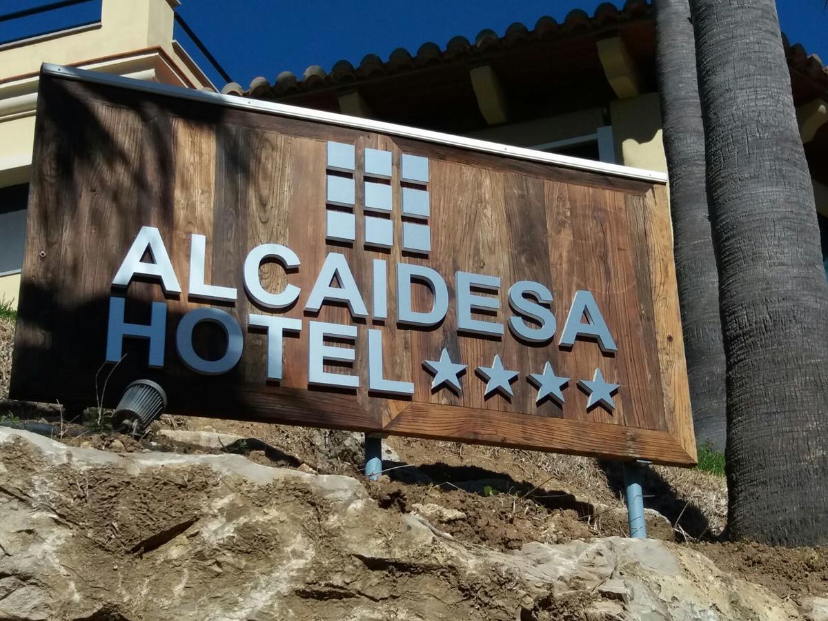 Alcaidesa Hotel Bagian luar foto