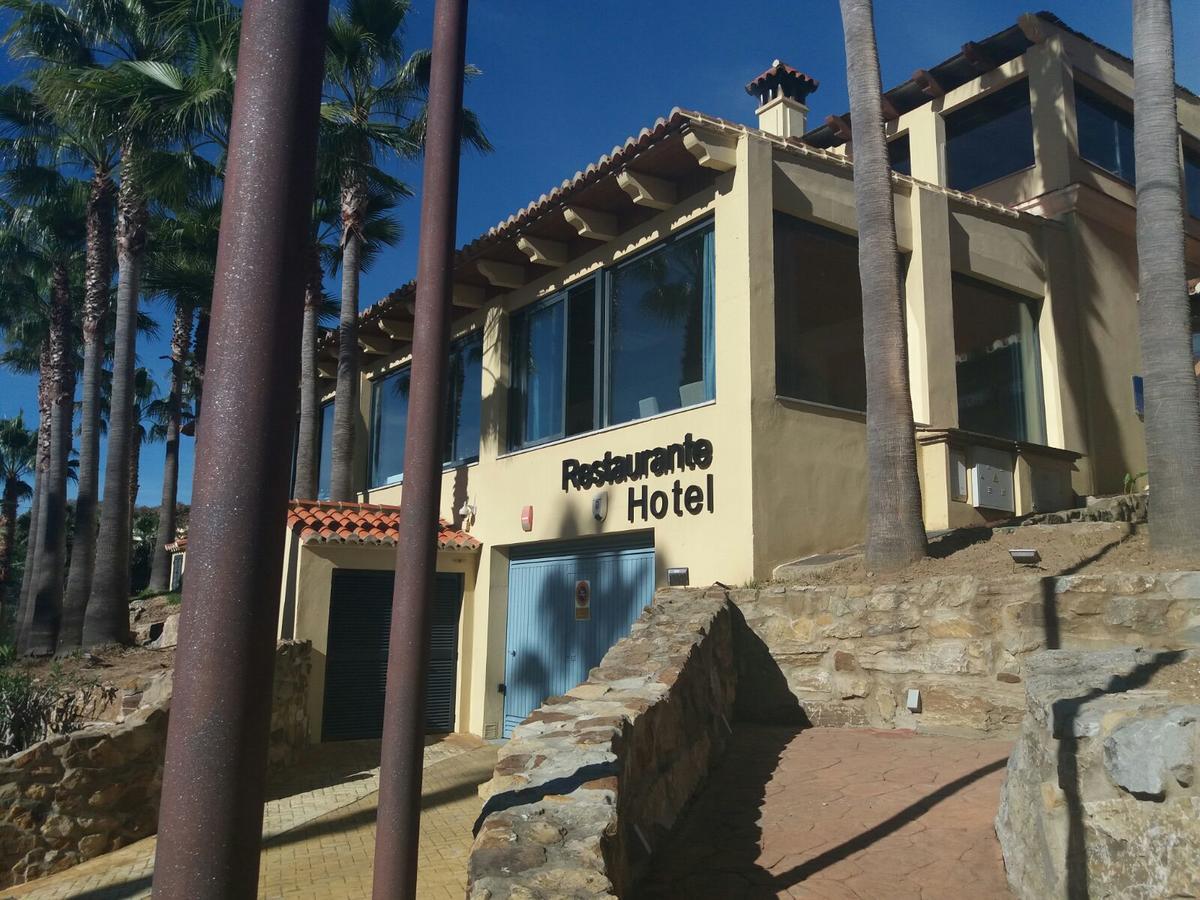 Alcaidesa Hotel Bagian luar foto