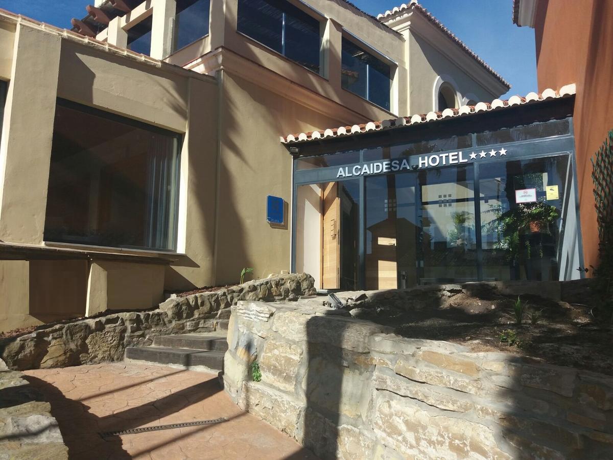 Alcaidesa Hotel Bagian luar foto