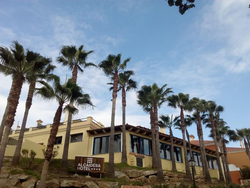Alcaidesa Hotel Bagian luar foto