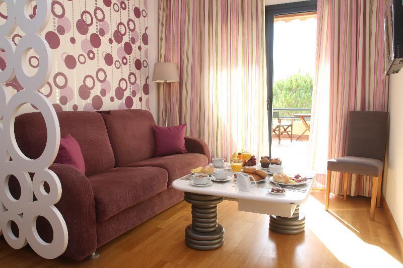 Alcaidesa Hotel Bagian luar foto