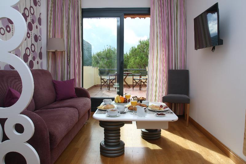 Alcaidesa Hotel Bagian luar foto