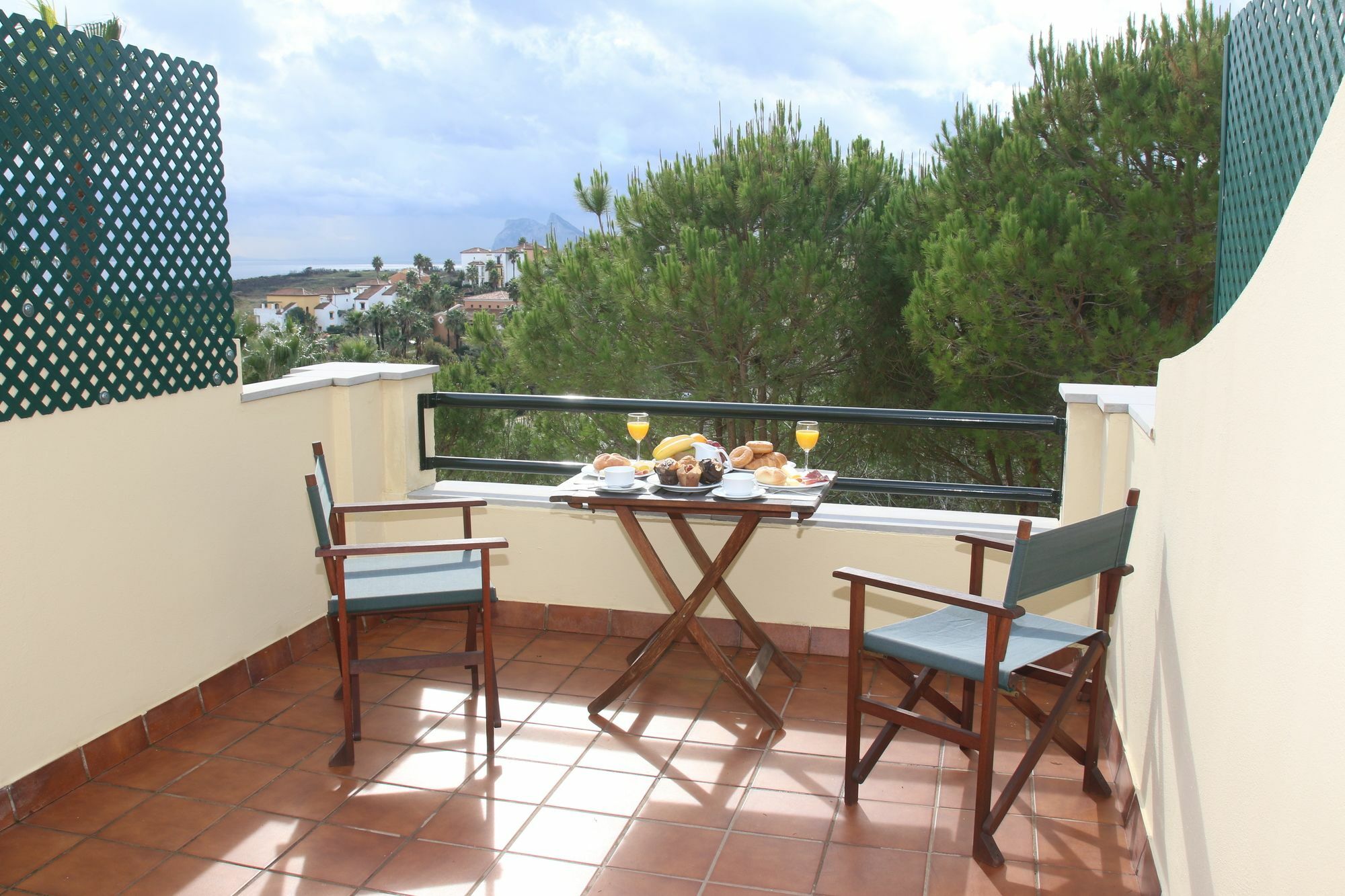 Alcaidesa Hotel Bagian luar foto